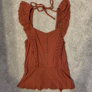 Dry Goods Dressy Tank